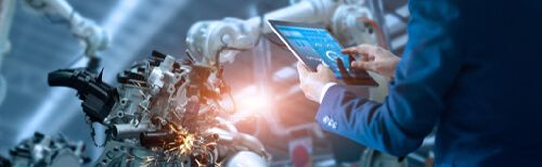 Robotics and tablet