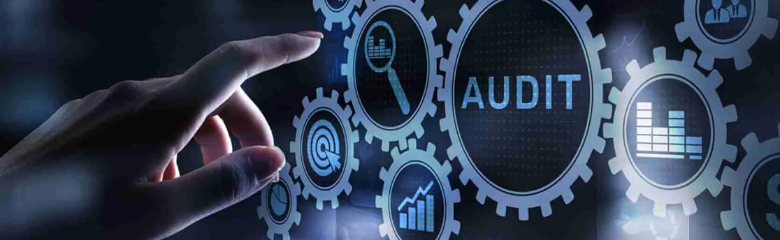 Audit gears